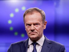 Who does Tusk think he is? We're so civil with the 'EU dirty rats'
