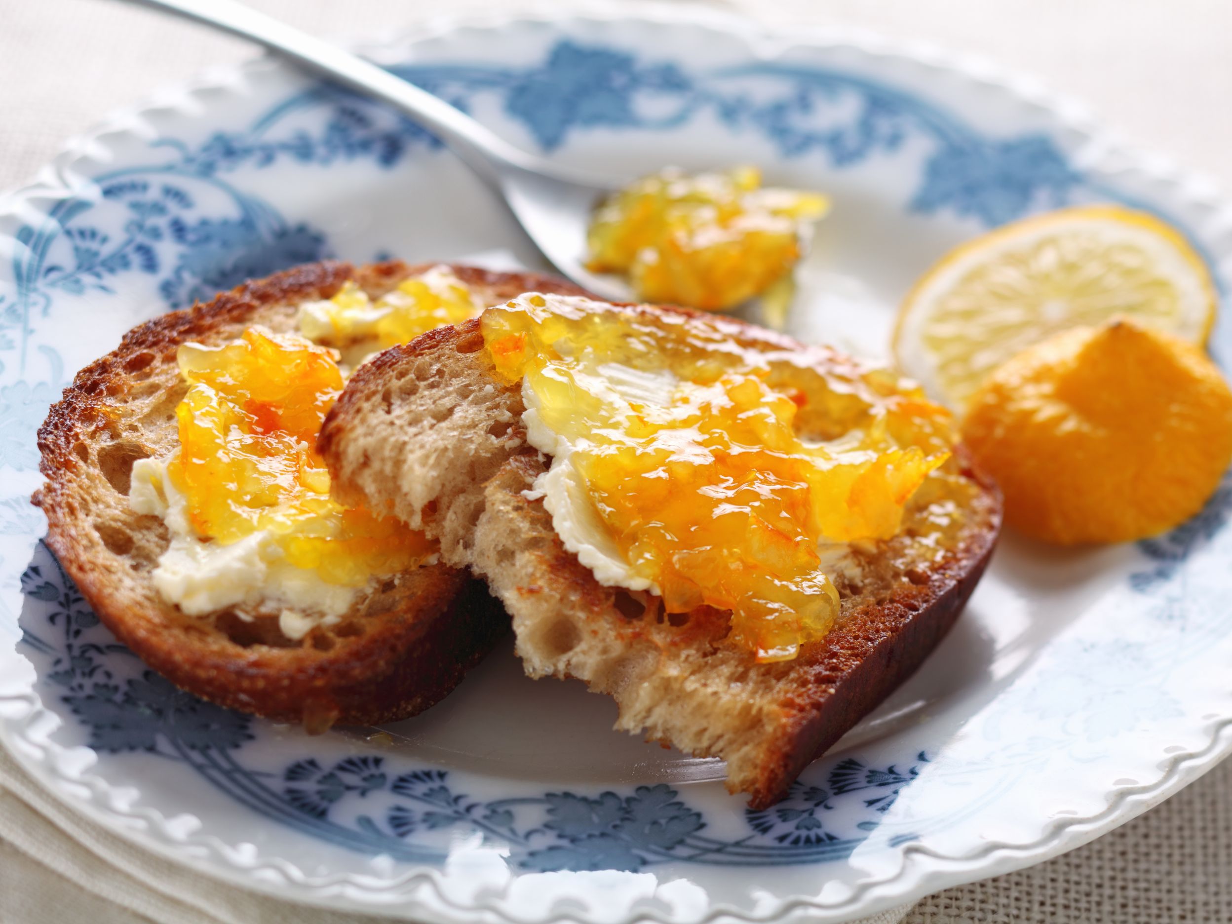George Orwell's orange marmalade recipe was panned by the British Council
