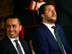 France recalls Italy ambassador after string of ‘baseless’ attacks