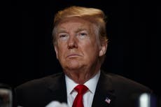 Trump says Democrats ‘cannot legitimately win’ 2020 election