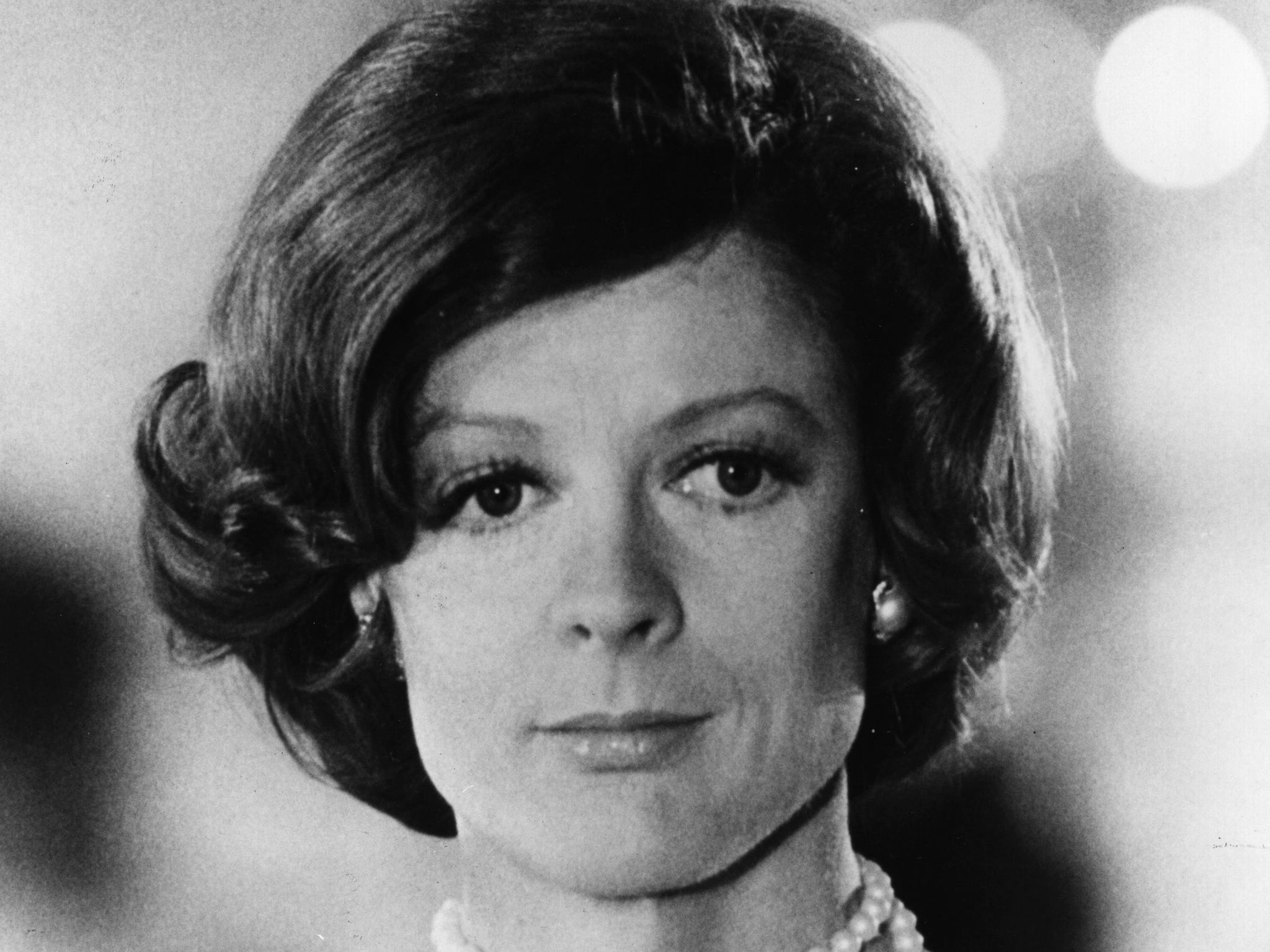 Smith in 1975, a pivotal year in her personal life