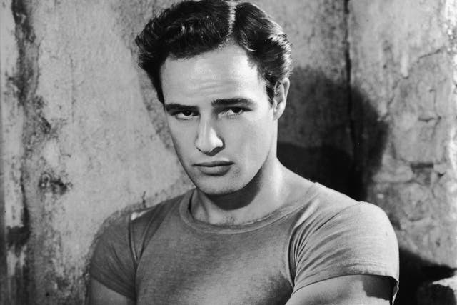 Brando's wardrobe in ‘Streetcar’ did wonders for T-shirt sales in the 1950s