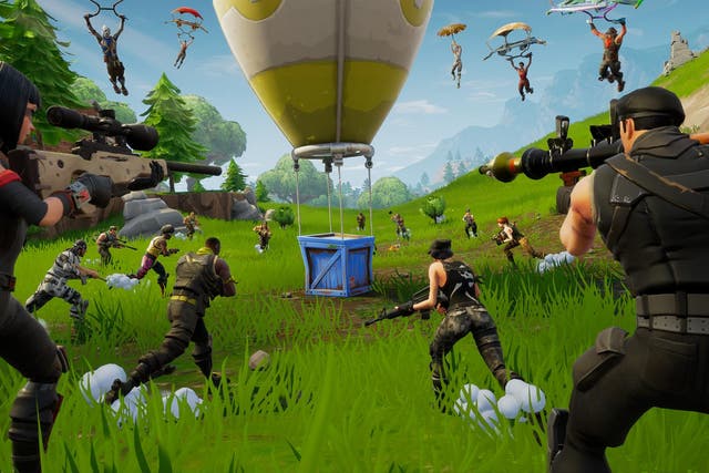 Fortnite players can finally merge their accounts across consoles to merge skins and V-bucks from one account to another