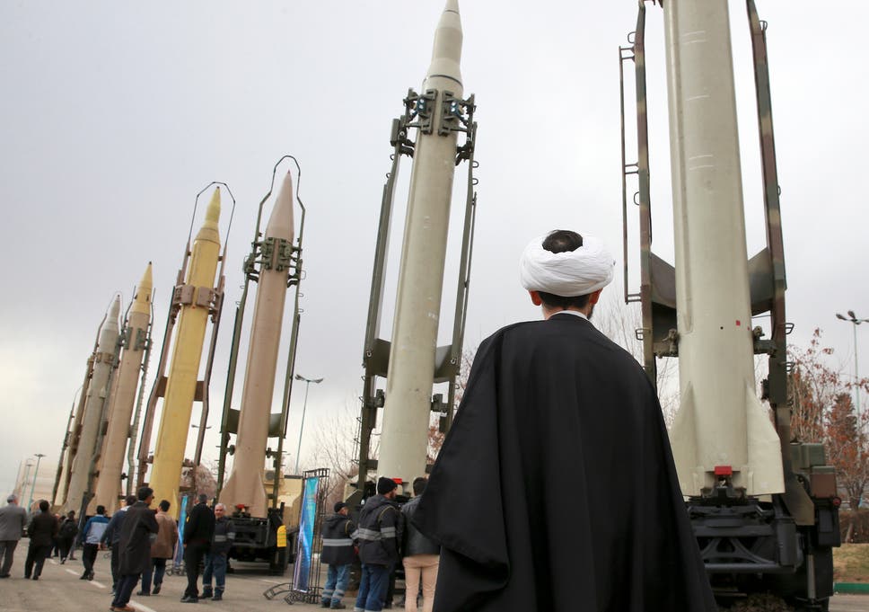 Iran under pressure over missiles as western countries refine ...