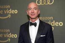 Bezos says Enquirer tried to blackmail him over 'intimate photos'
