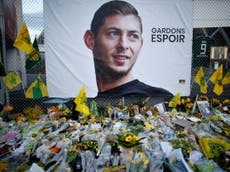 Nantes report Cardiff to Fifa for delayed payment of Sala transfer fee
