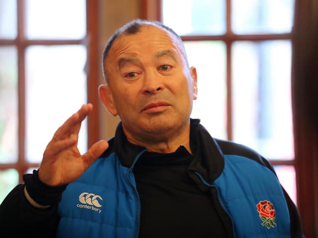 Eddie Jones will name his England side to face France on Friday morning