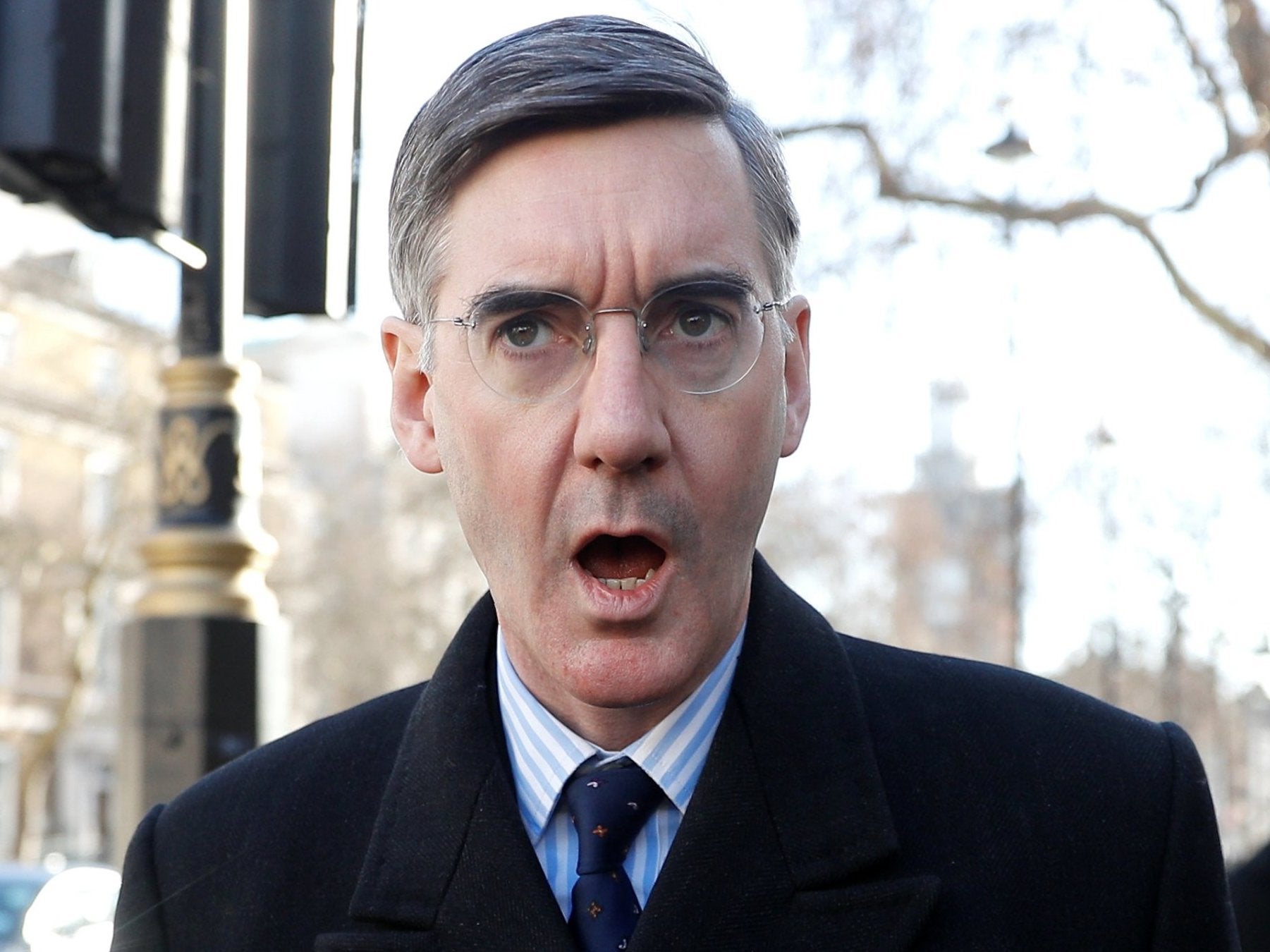 Jacob Rees Mogg Invited To Strip Naked For Brexit Debate With Remainer Academic The 2377