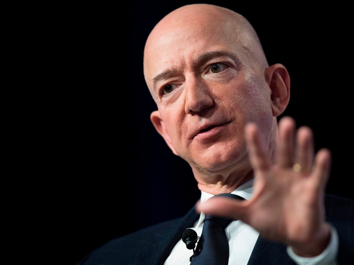 Jeff Bezos memo: National Enquirer owner launches investigation into ...