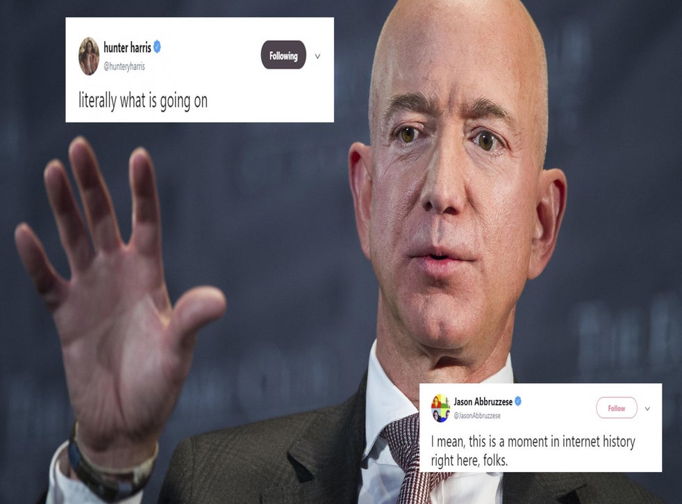 Amazon CEO Jeff Bezos Accuses National Enquirer Of 