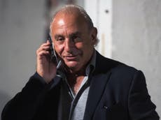 Jobs and stores may go at Topshop as Sir Philip Green sees sales fall