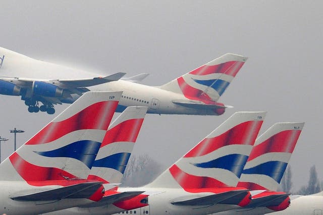 British Airways gave our columnist a hit and miss experience recently