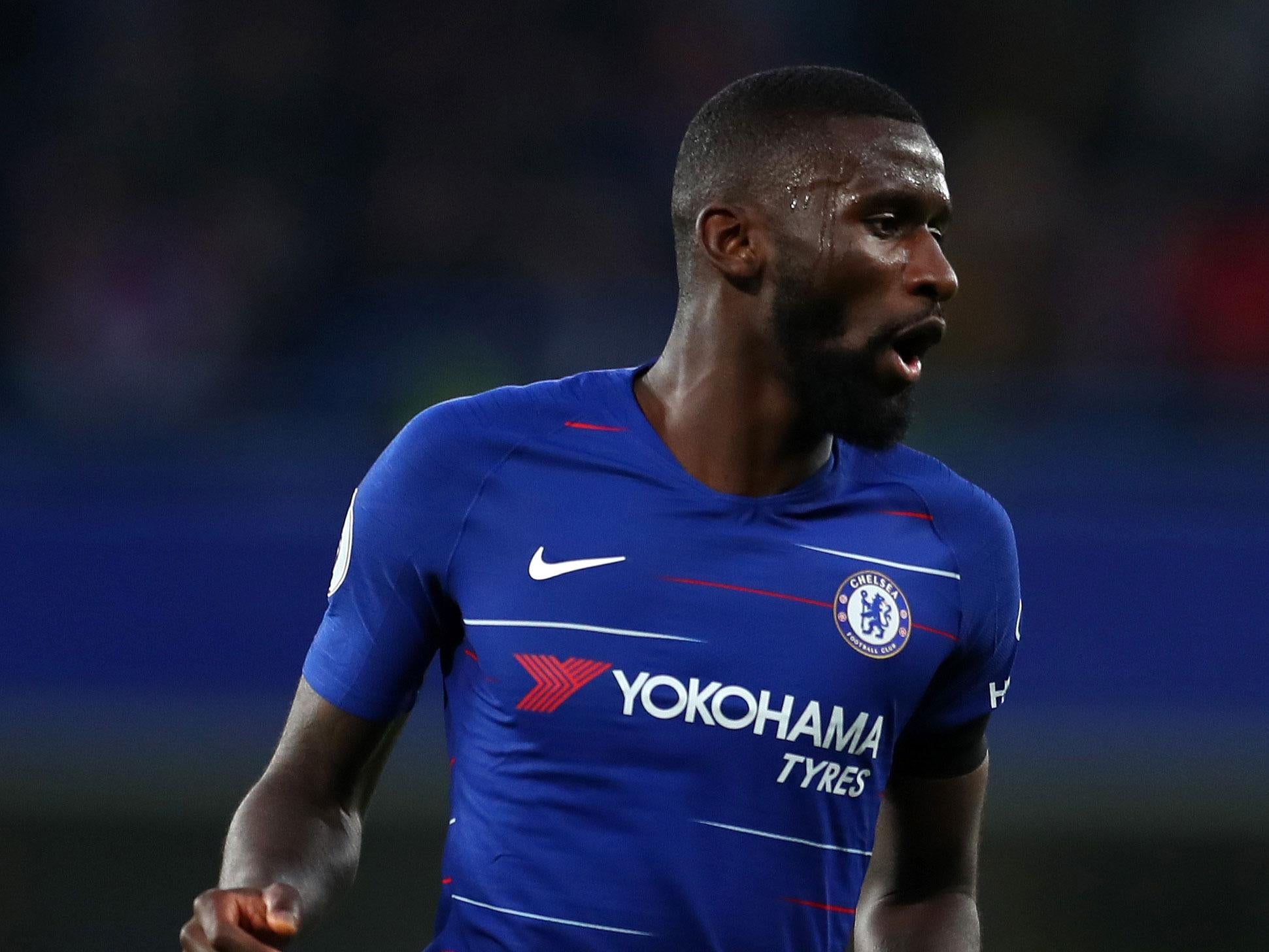 Antonio Rudiger - 6