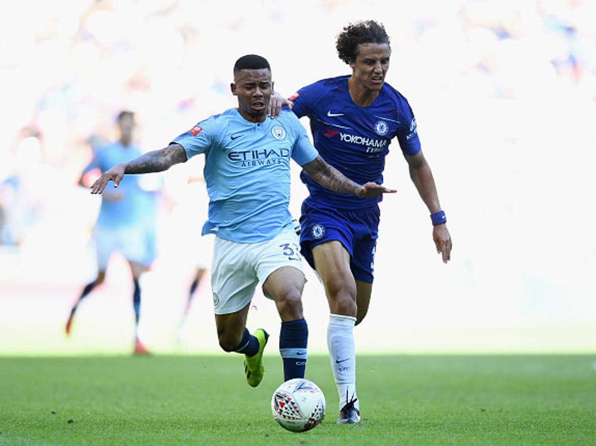 Man City vs Chelsea predicted line-ups: What time, what ...