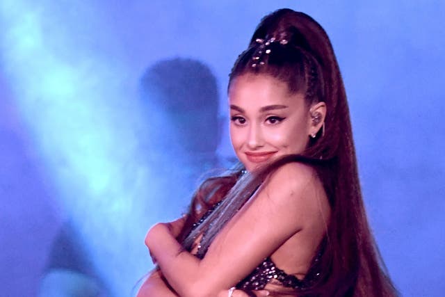 The album is packed with personal confessions for the fans – ‘Arianators’ – to pick over