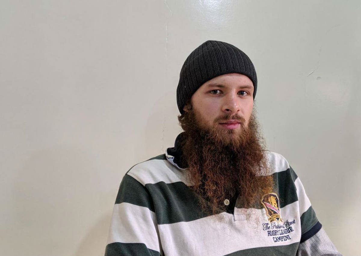 I got All of us got cheated': Captured German Isis he regrets joining terror group | The | The Independent