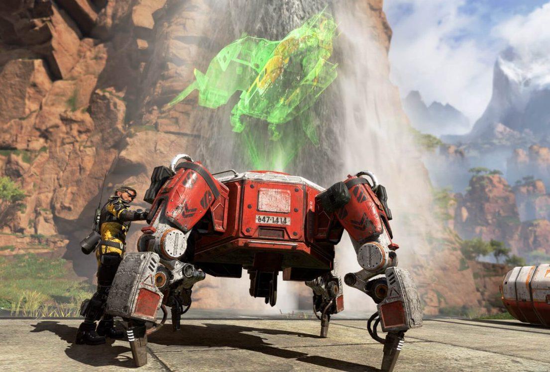 apex legends titanfall battle royale game growing even faster than fortnite with more than 10 million players in three days - 10 kills fortnite miniatura