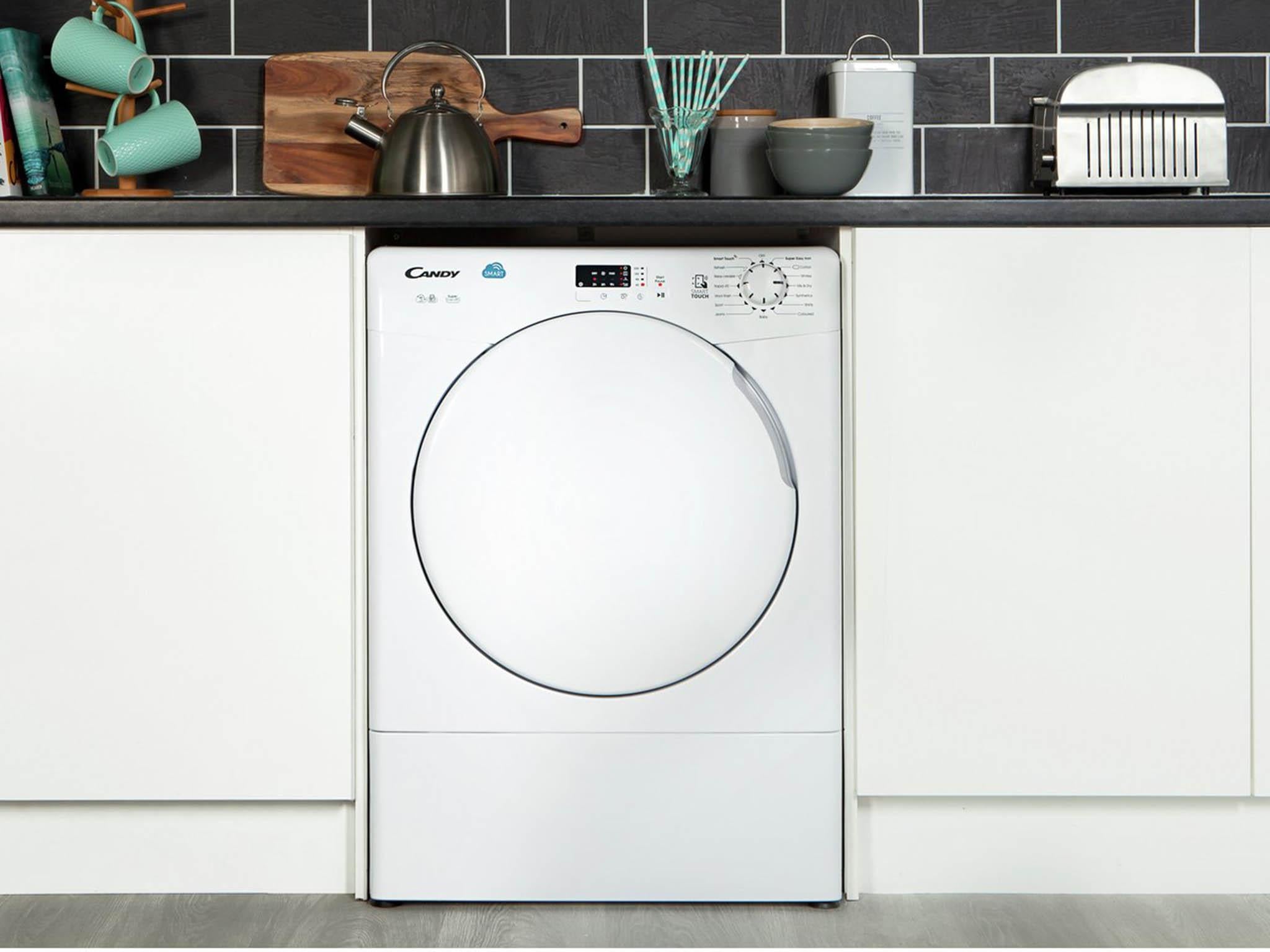 Controlling your dishwasher or washing machine from afar is the new way to do chores