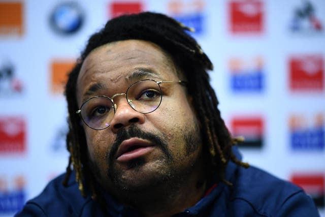 Mathieu Bastareaud has been recalled for France's Six Nations clash with England