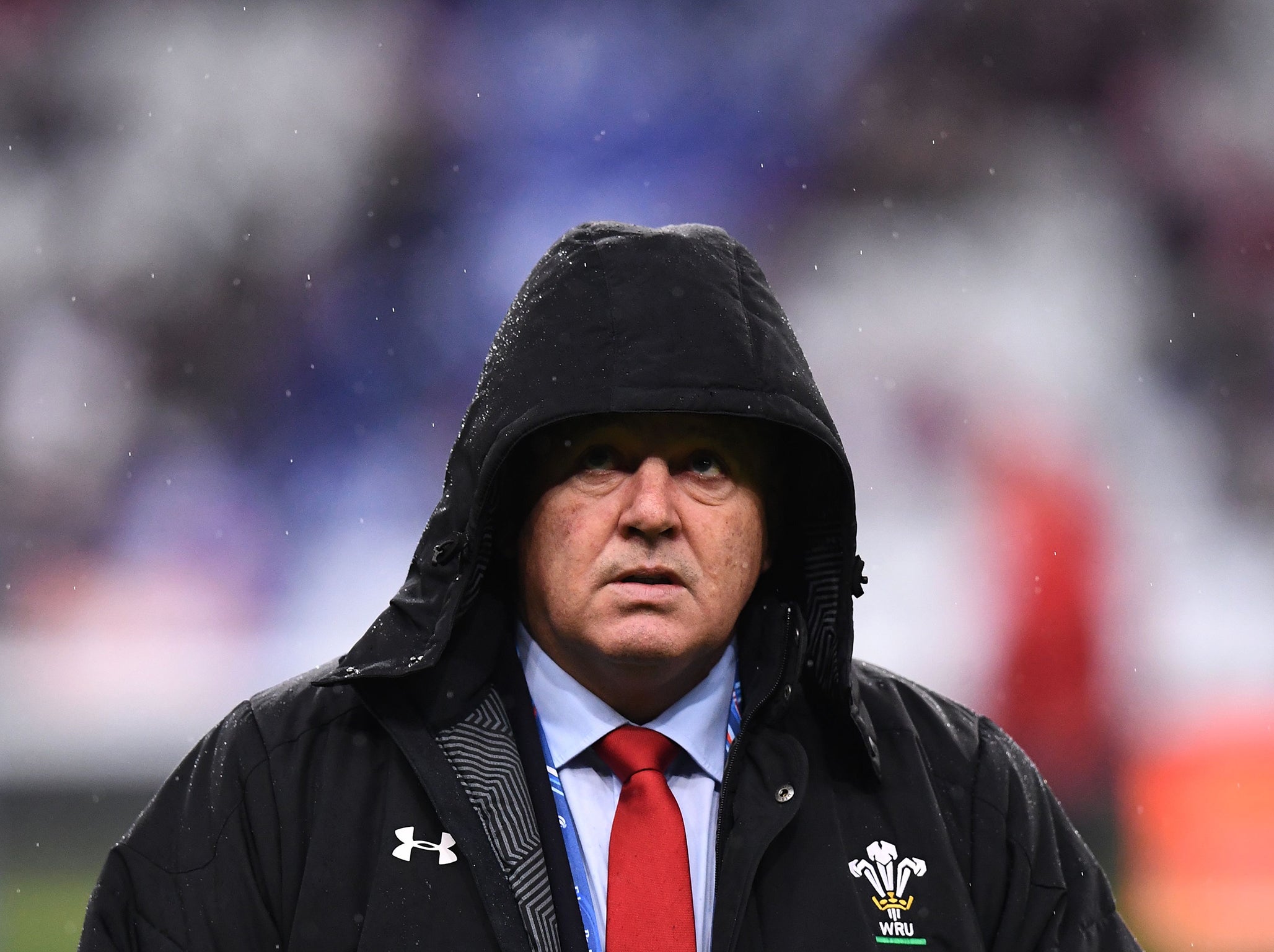 Wales travel to Italy this weekend