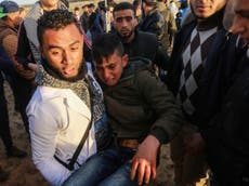 Israel shoots dead two Palestinian teenagers on Gaza border