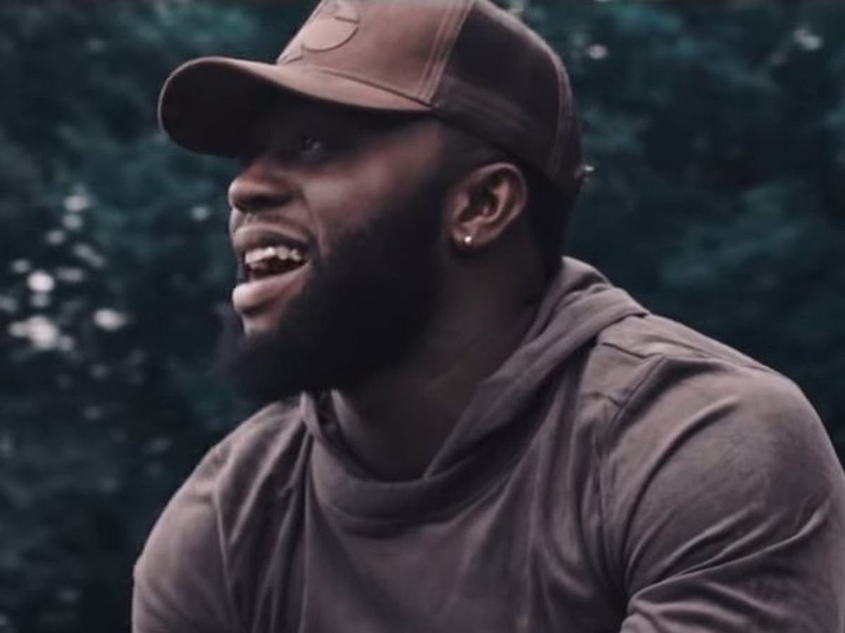 Cadet death: UK rapper Blaine Cameron Johnson killed in taxi crash on ...
