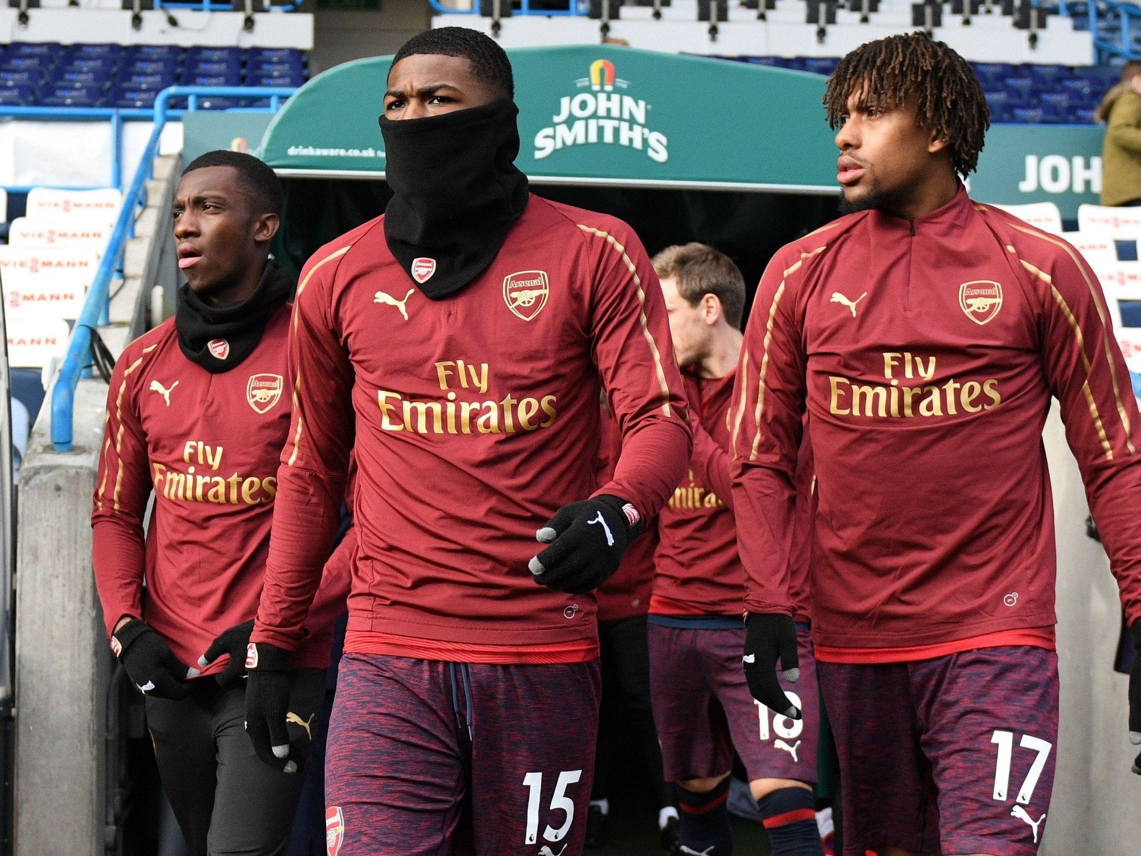 Huddersfield vs Arsenal LIVE: Stream, score, goals, team ...