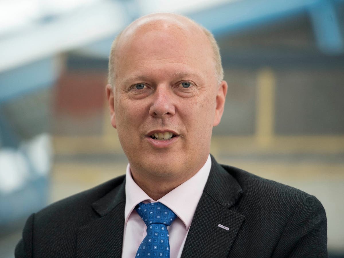 Chris Grayling shows that a shipping company with no ships isn’t a problem when you’re a minister with no brain