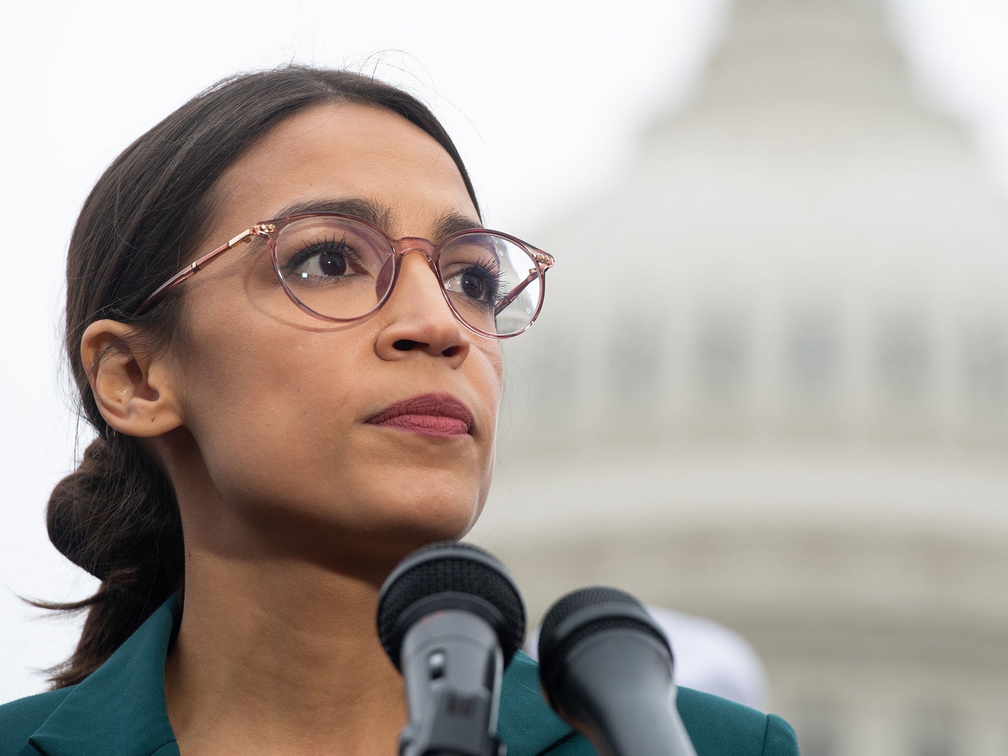 AOC's additions played right into Republicans' hands