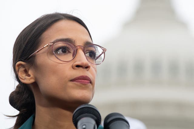 Democratic Congresswoman Alexandria Ocasio-Cortez argues that it is a “legitimate question” to ask whether it’s moral for people to have children with the looming threat of climate change continues to exacerbate global conflicts.