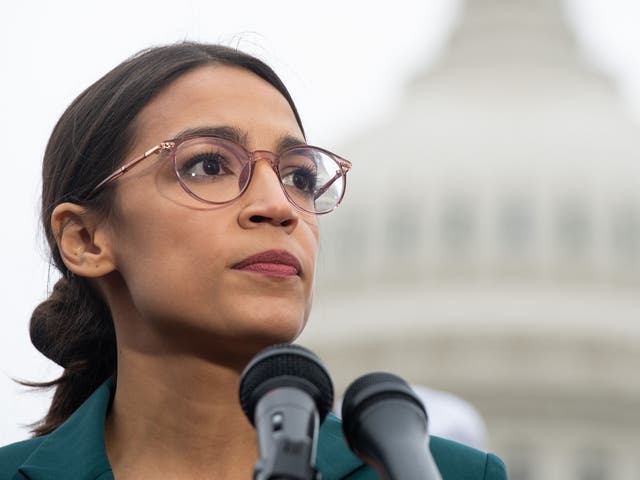 Democratic Congresswoman Alexandria Ocasio-Cortez argues that it is a “legitimate question” to ask whether it’s moral for people to have children with the looming threat of climate change continues to exacerbate global conflicts.