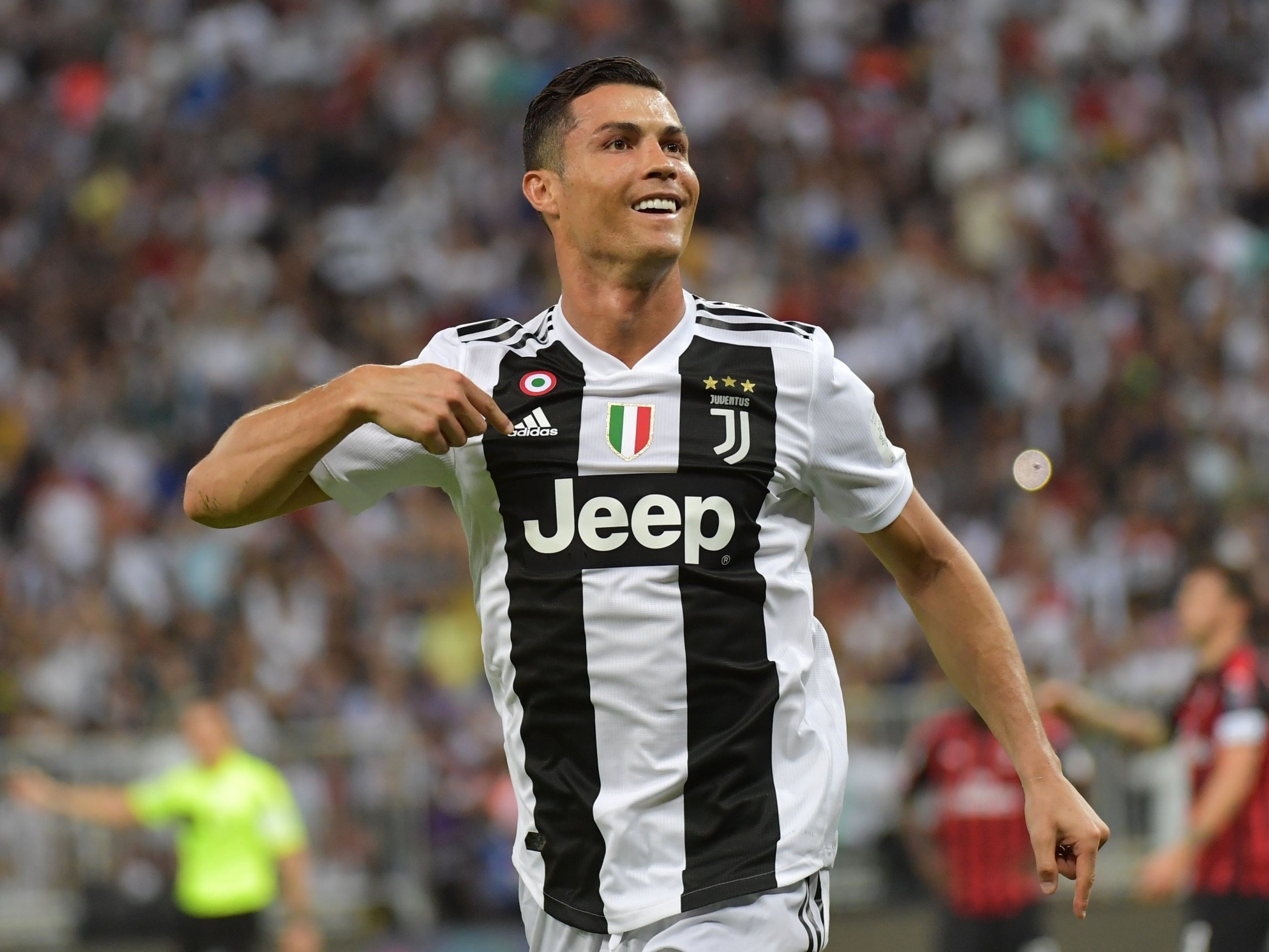 Ronaldo is likely to be key for Juve (AFP/Getty Images)