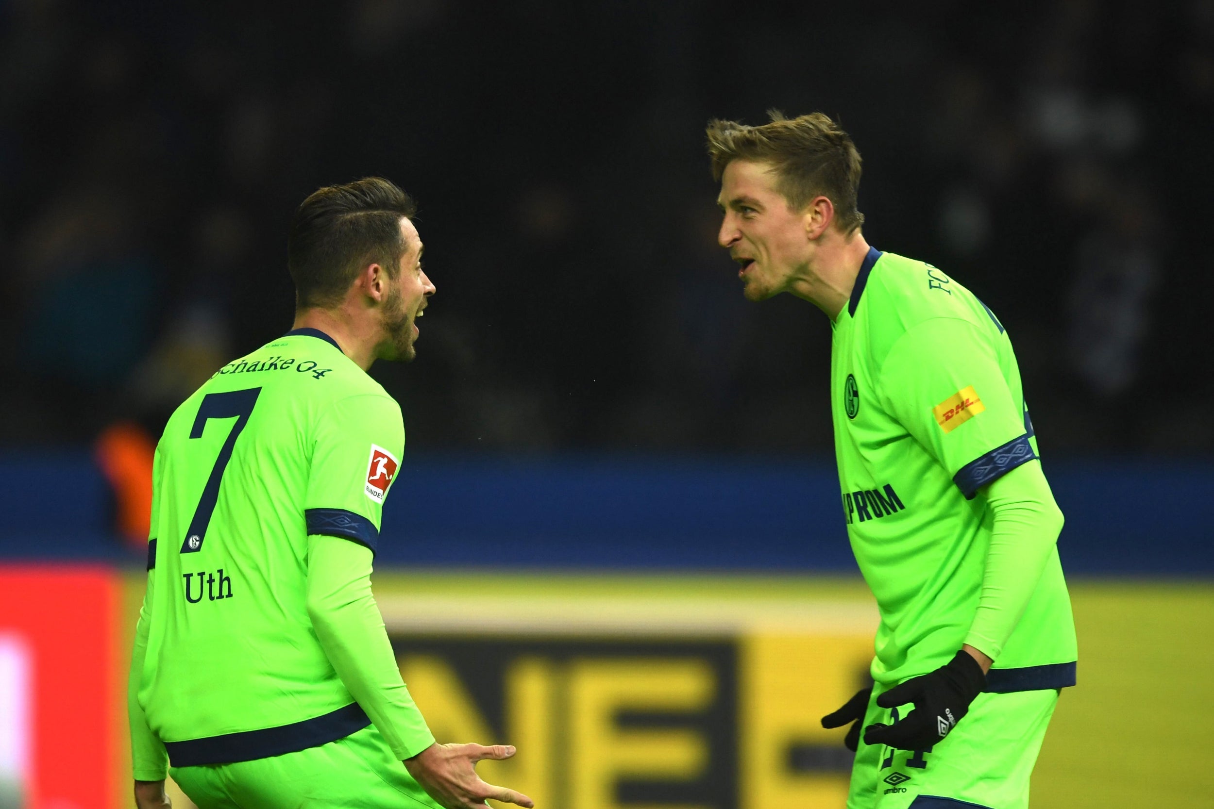 12. Schalke