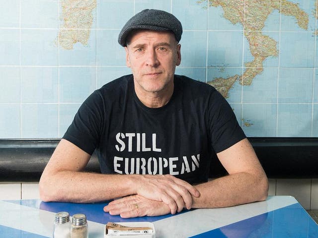 I’m sending my letters out to 27 different countries