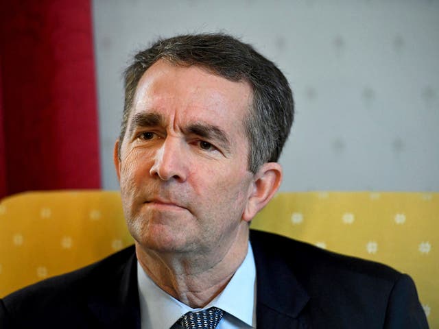 Ralph Northam