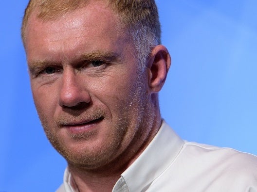 Scholes will take charge on 11 February