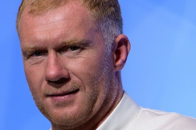 Scholes will take charge on 11 February