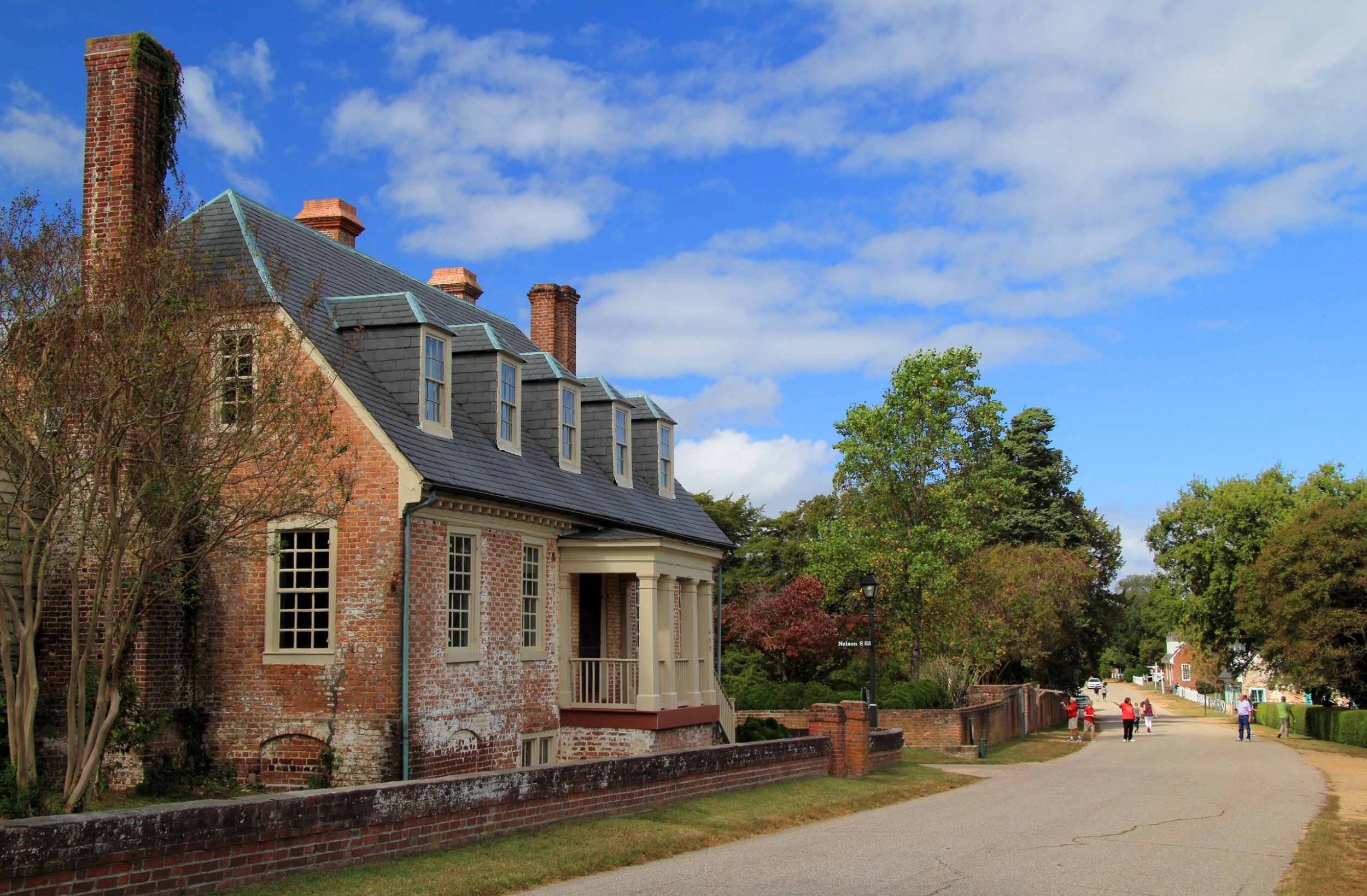Williamsburg, Virginia: The cradle of American democracy reflects on its past