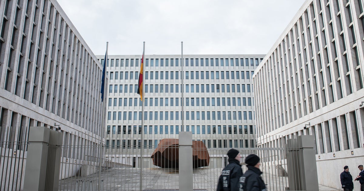 Germany opens 'world's largest' intelligence complex in Berlin | The  Independent | The Independent