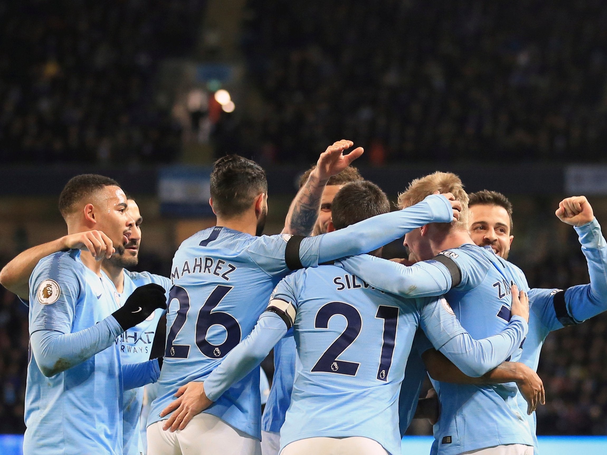 Man City vs Chelsea result: Champions hit new heights as ...