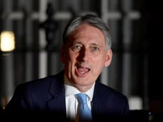 Will Hammond end the Tories' shameless mafia tactics on spending?