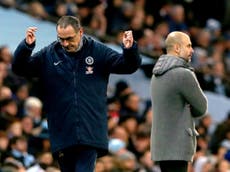 Sarri takes responsibility after humiliating Chelsea loss