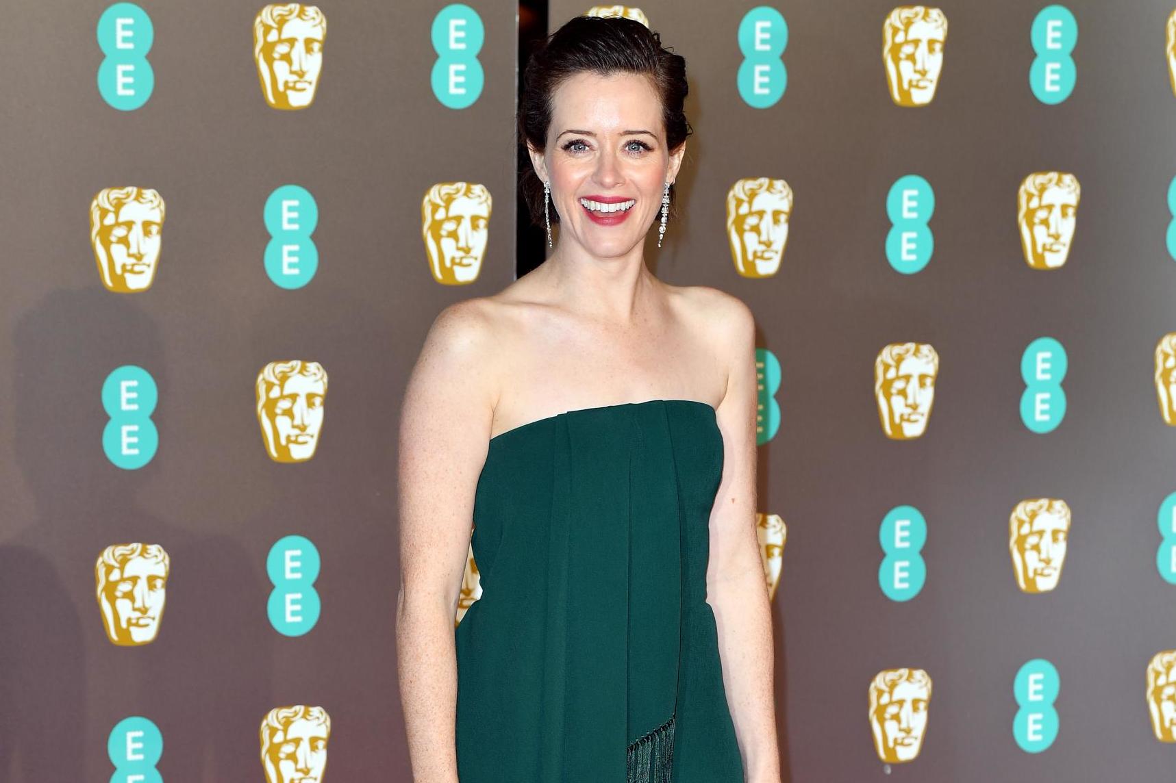 Claire Foy will be officially replaced by Olivia Colman in ‘The Crown’ later this month