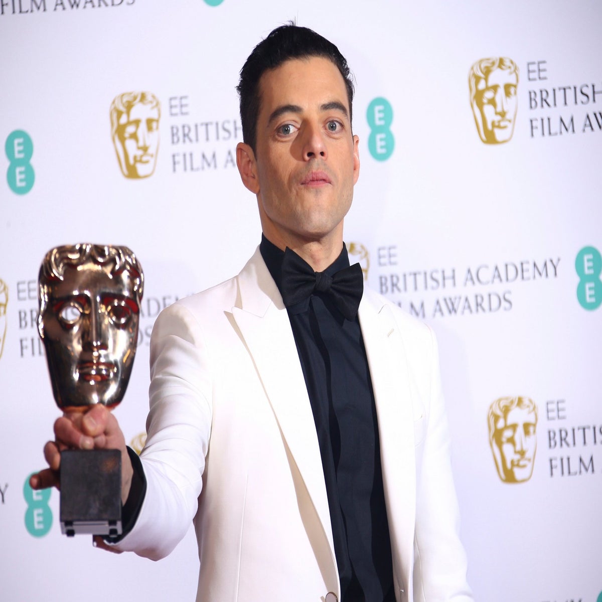 Rami Malek Wins Best Actor at BAFTAs 2019!