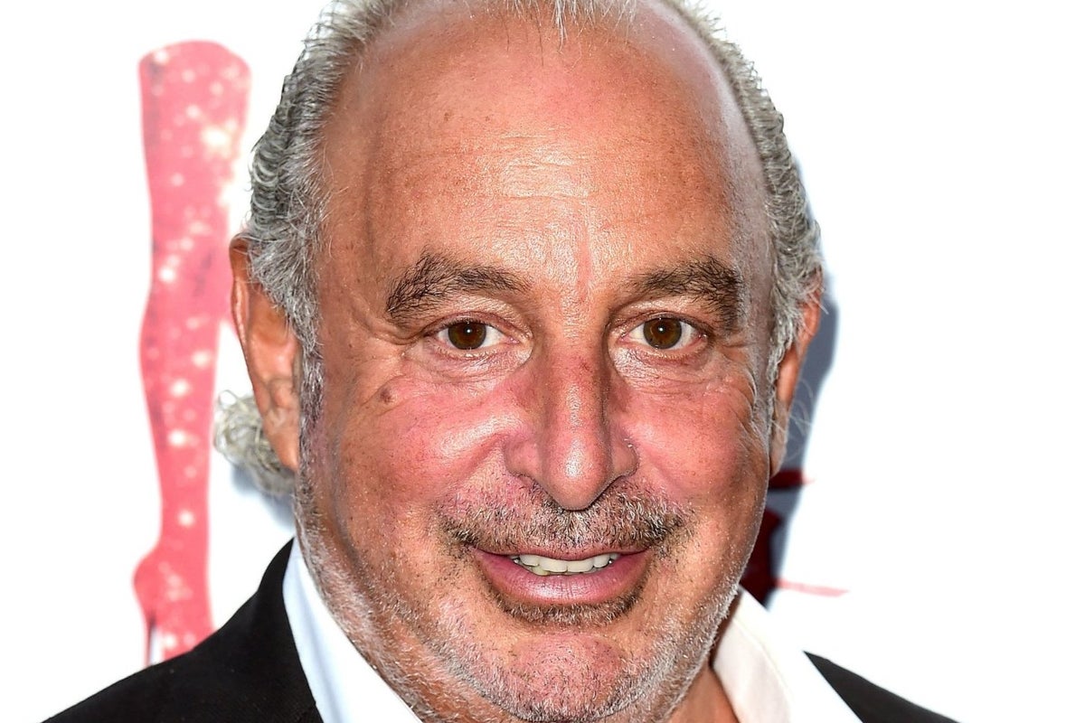 Sir Philip Green ‘faces police inquiry over allegations of sexual assault and racial abuse’