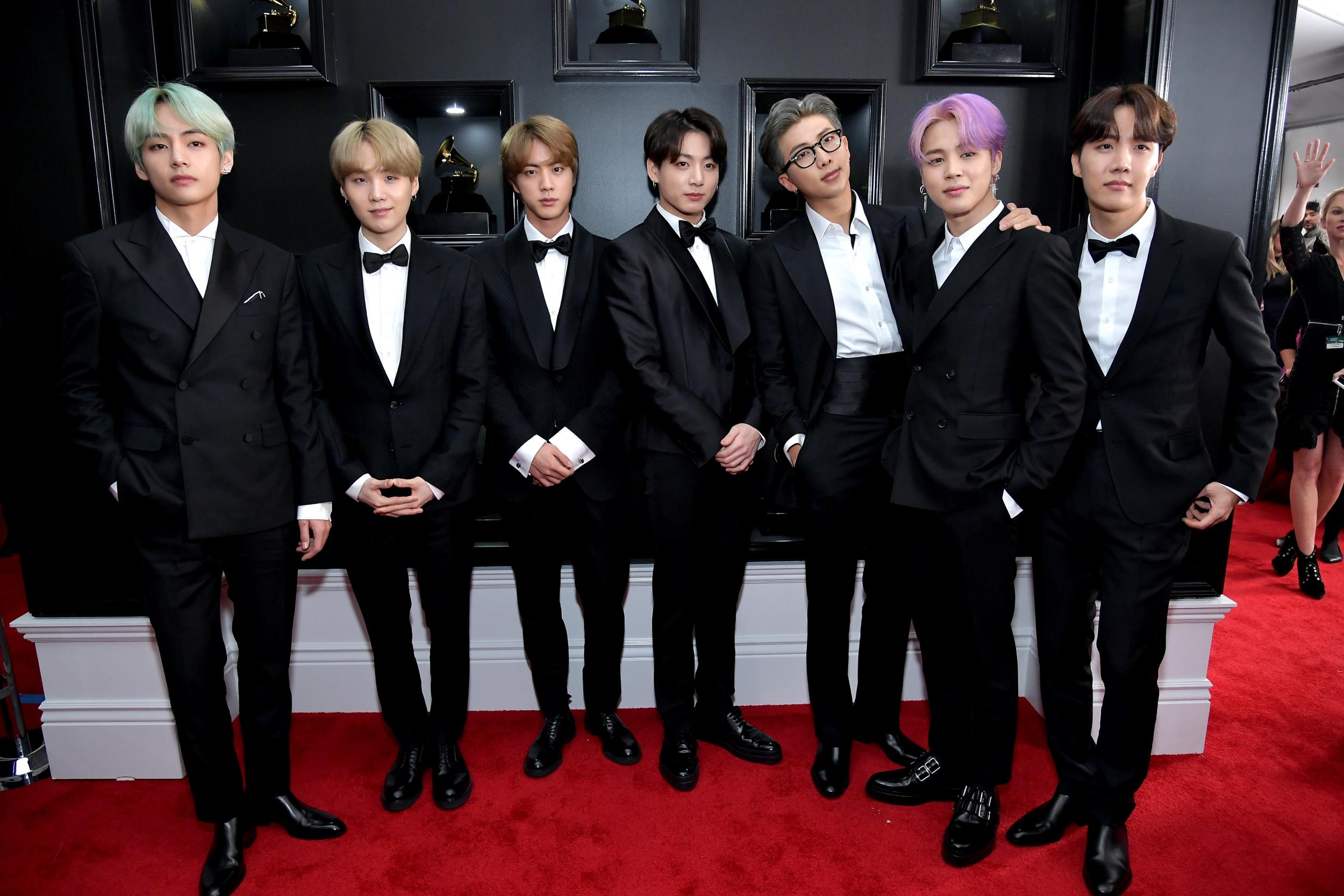 BTS Wembley tickets: How to see the K Pop stars perform live in London | The Independent2500 x 1667