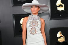 All the best-dressed stars at the Grammys
