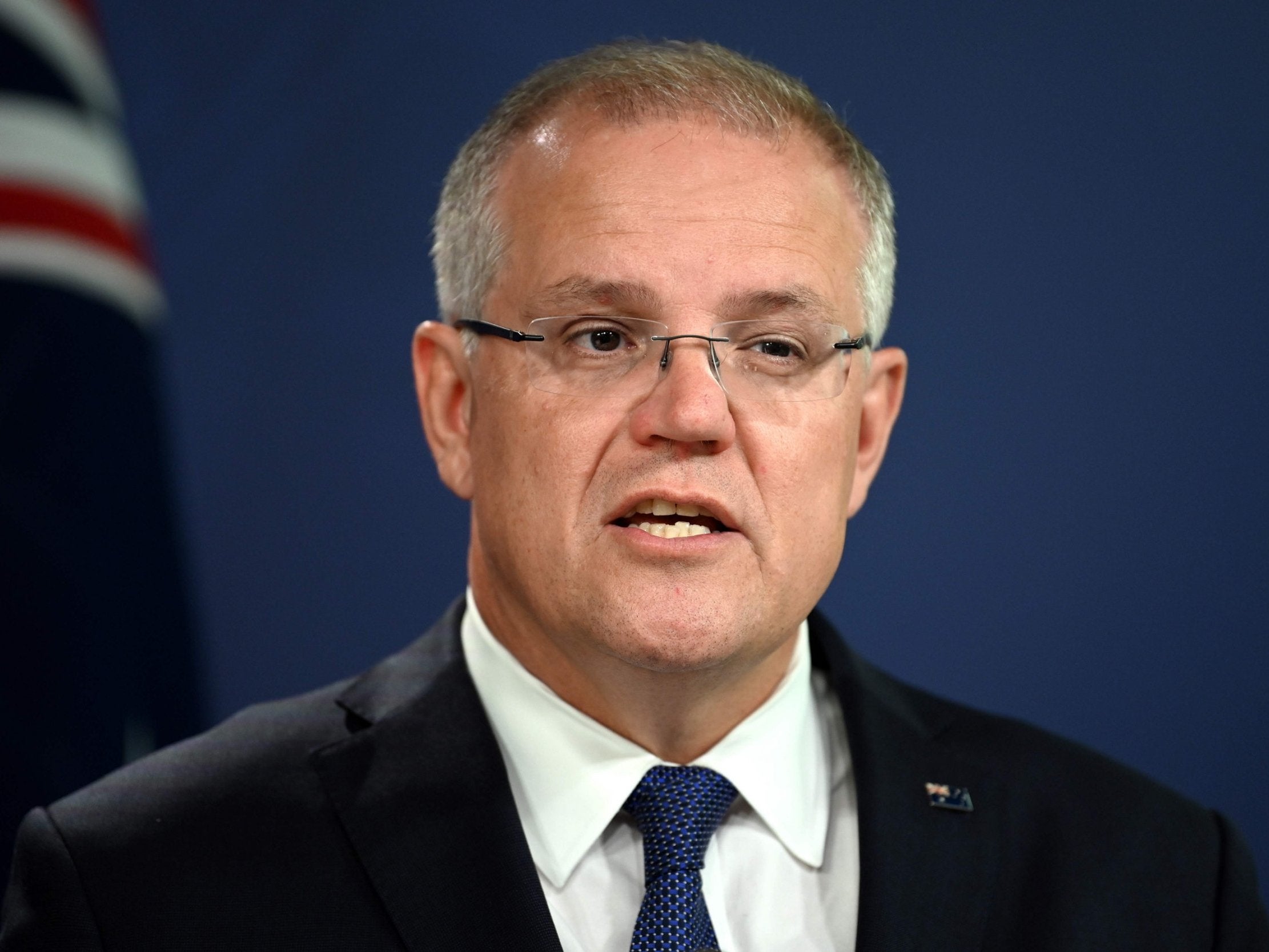 Australia Prime Minister Seeks To Block Medical Treatment For Sick Refugees The Independent