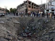 Taliban member accused of Kabul truck bombing arrested 