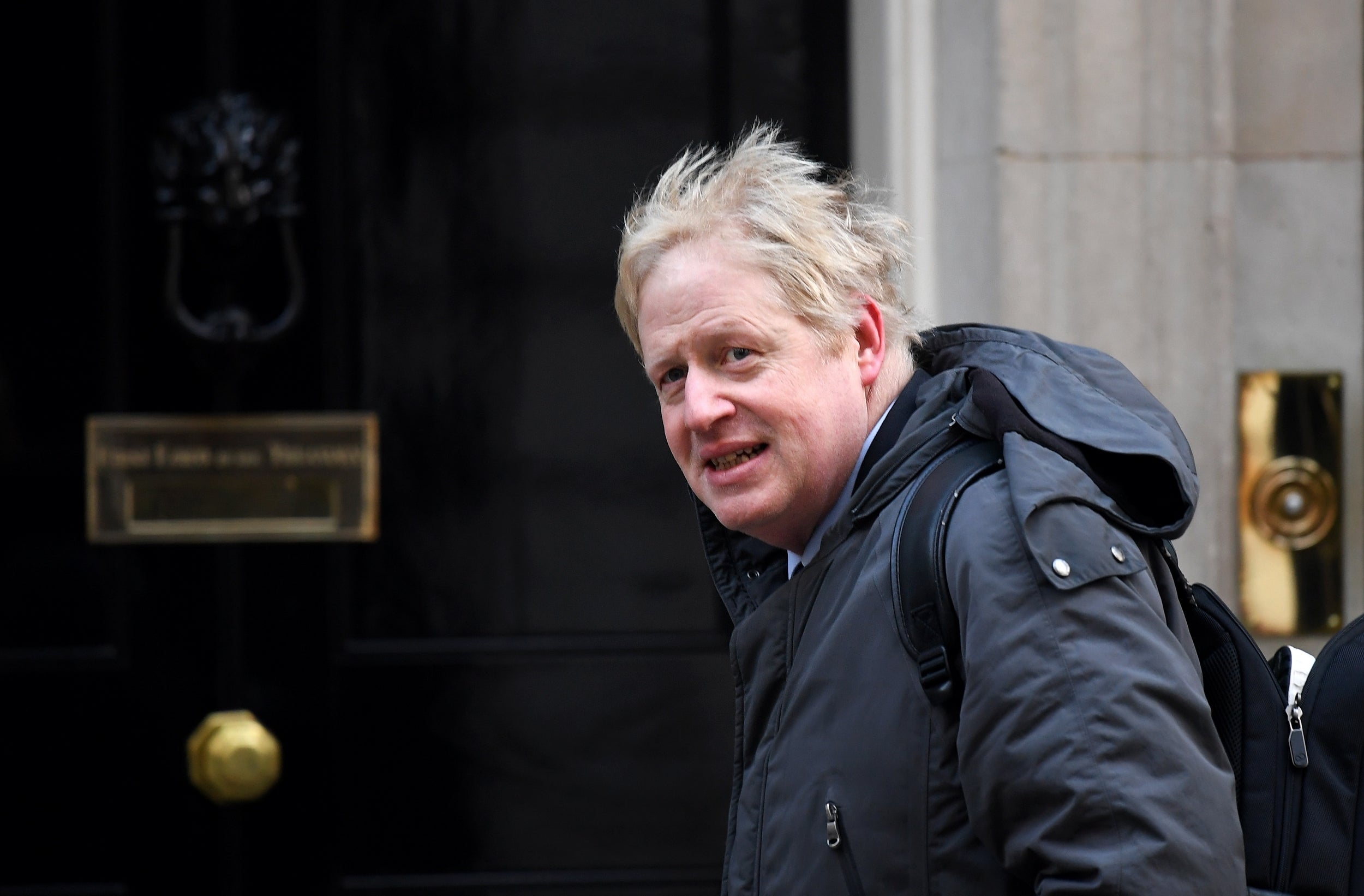 Boris Johnson suggested cutting the foreign aid budget